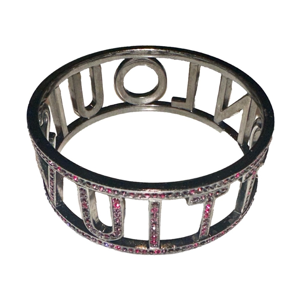 LOUIS VUITTON Swarovski Crystal 1001 Nuits Nights Bracelet